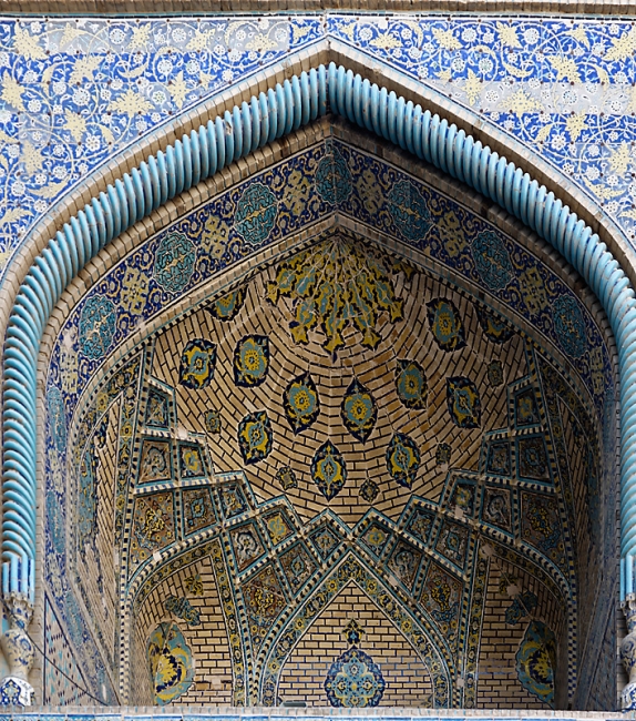 Ispahan-Mosquée royale-004